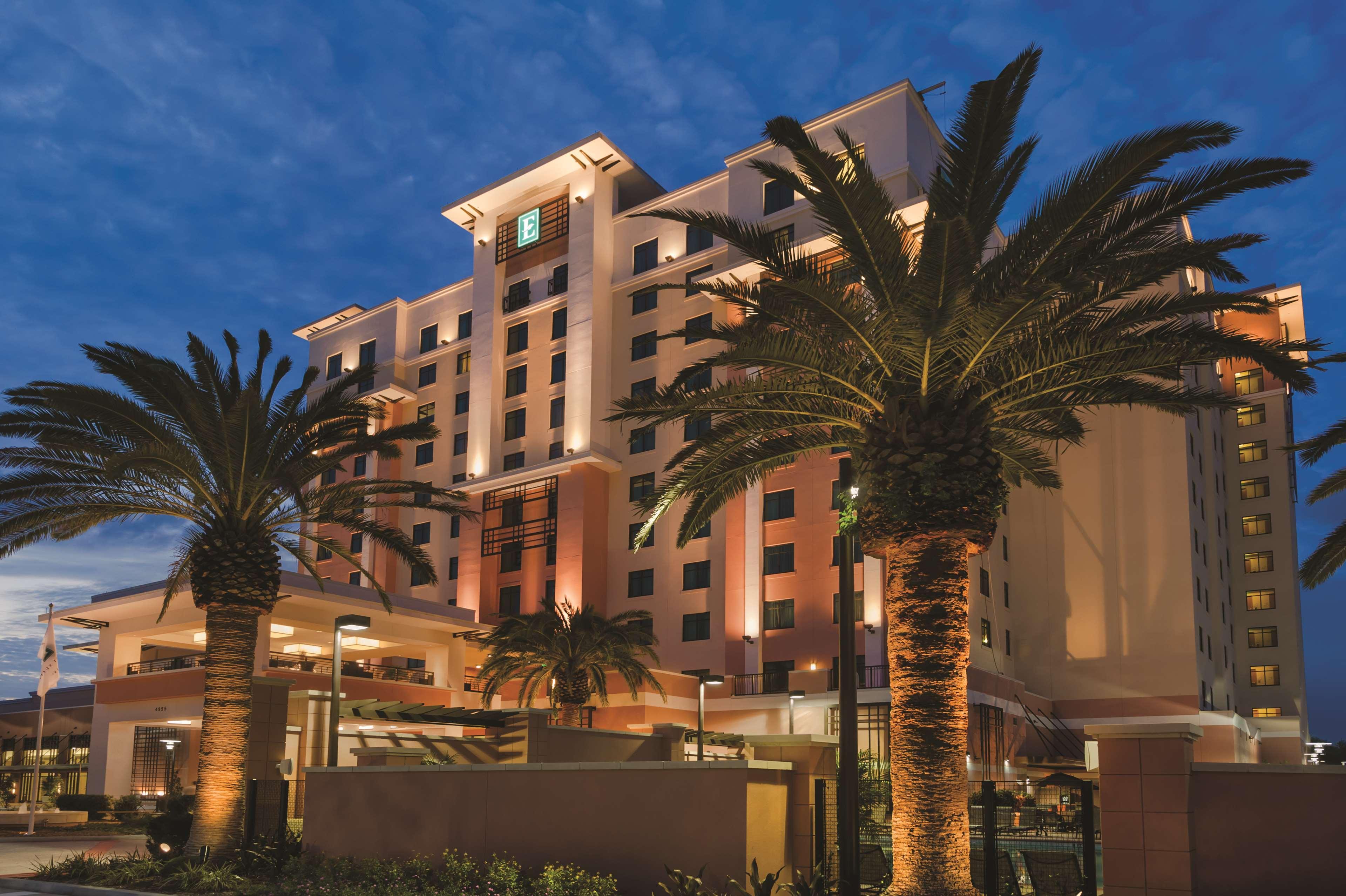 Embassy Suites By Hilton Orlando Lake Buena Vista South Kissimmee Exteriér fotografie