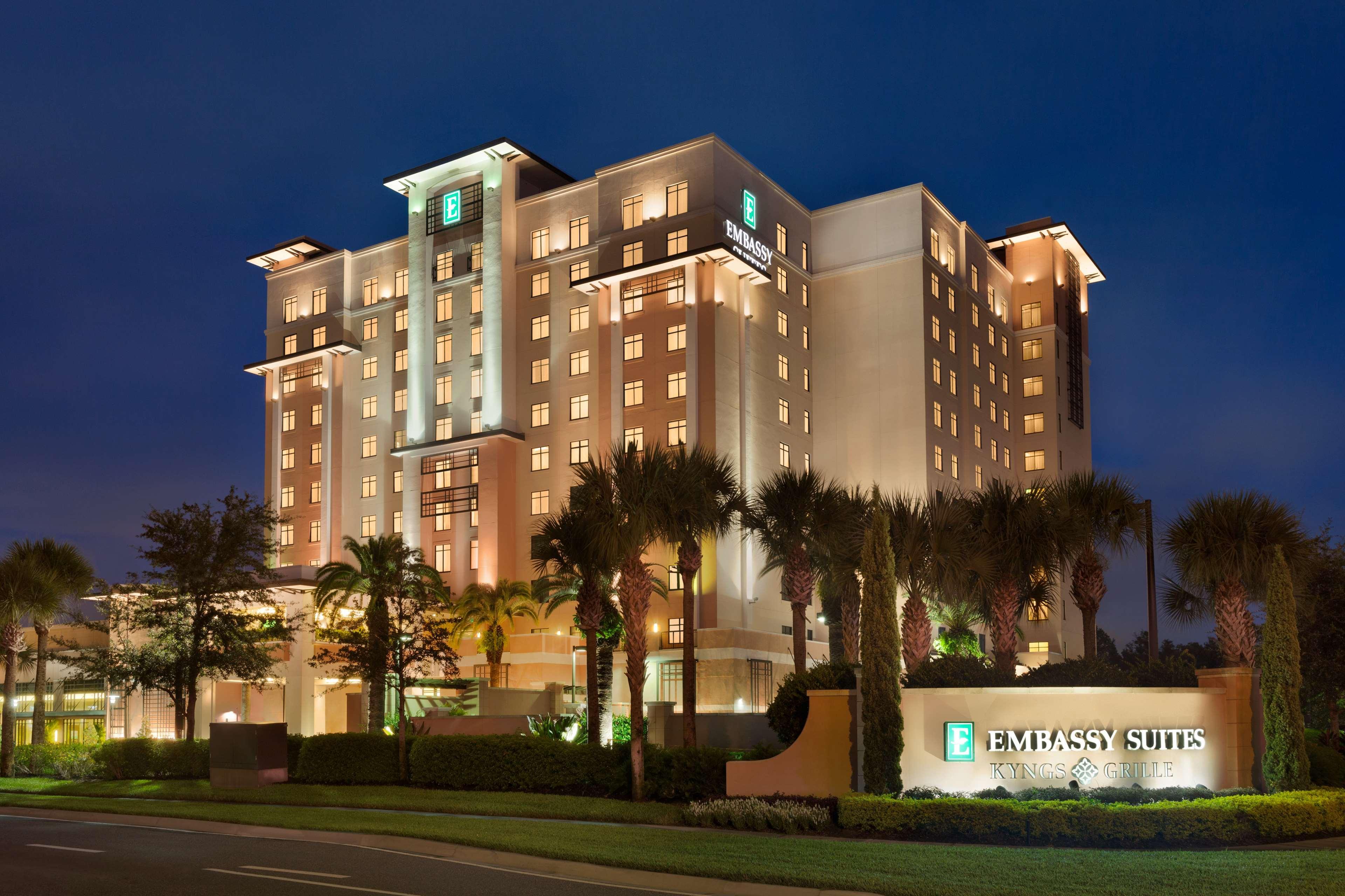 Embassy Suites By Hilton Orlando Lake Buena Vista South Kissimmee Exteriér fotografie